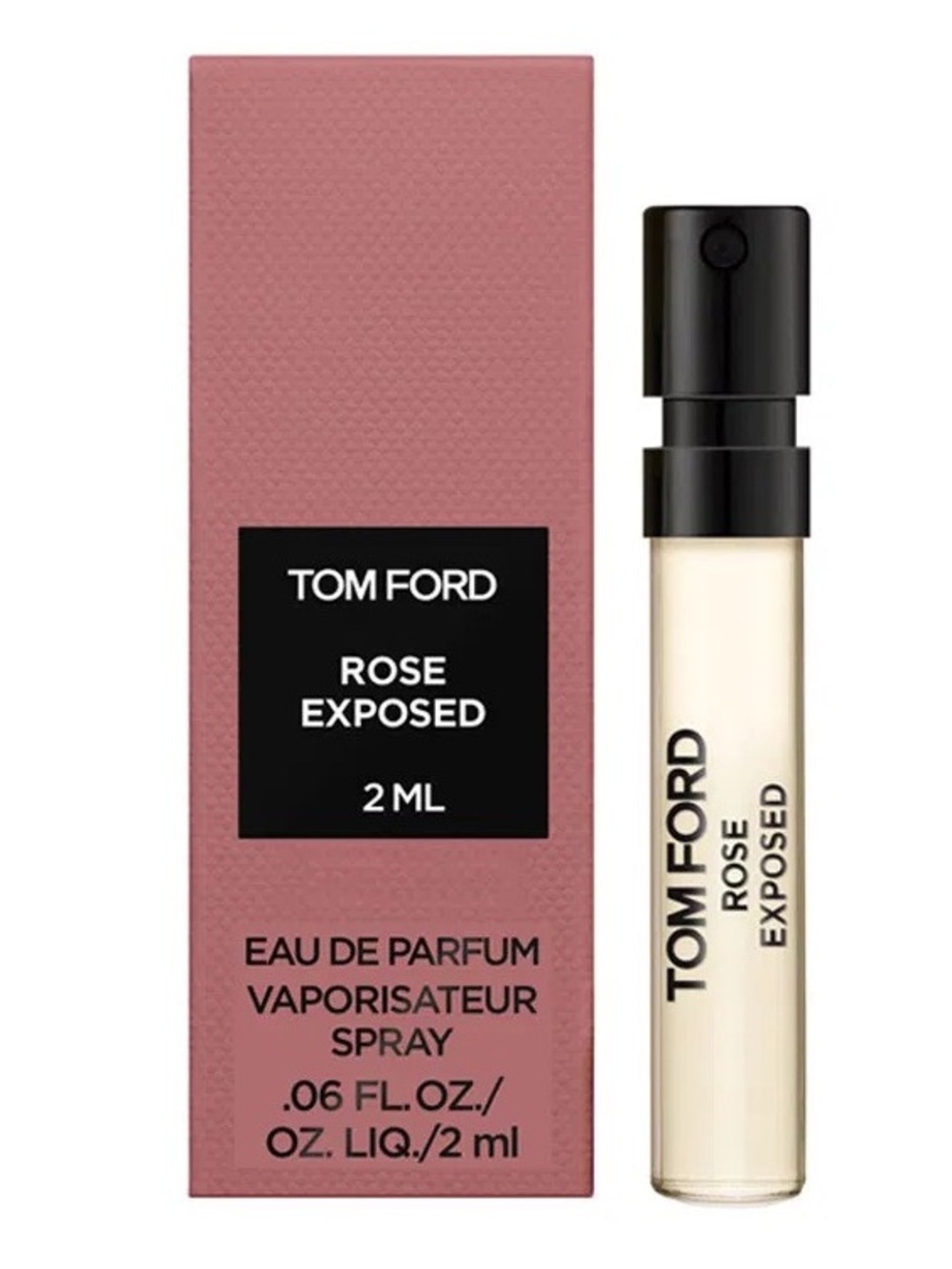 Tom Ford Rose Exposed 2ml